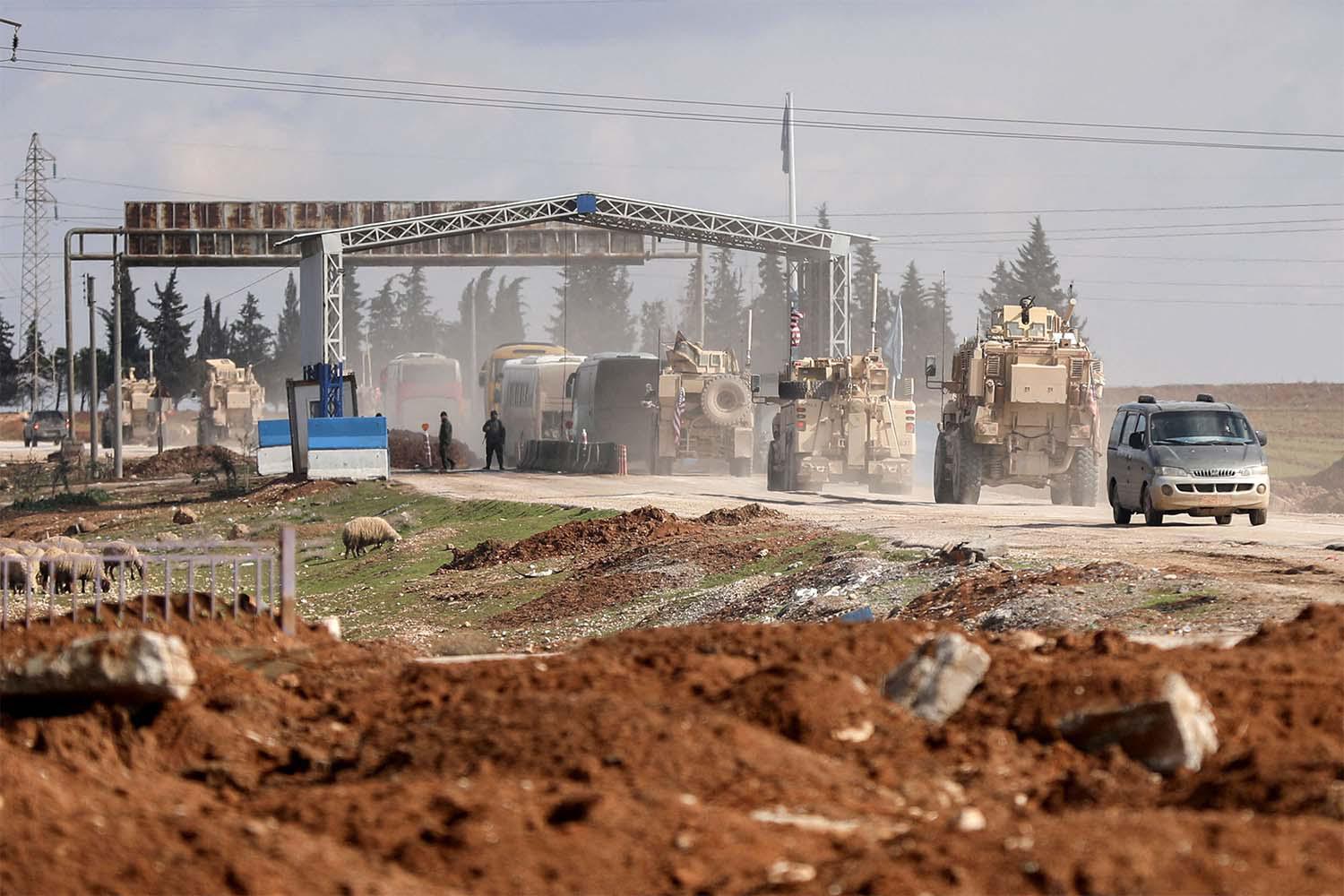 IS prisoners escorted to Iraq