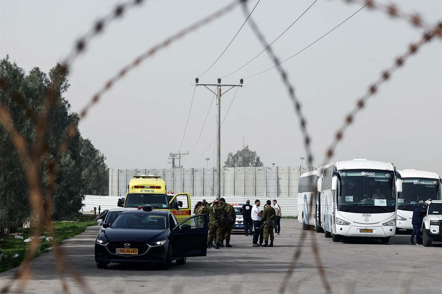 Some 20,000 Gazans are hoping to leave Gaza for treatment abroad