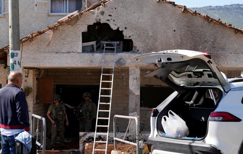 الحرب على إيران تطوي صفحة هدنة هشة على  الجبهة اللبنانية 