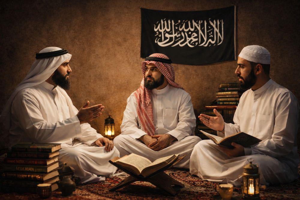 السلفية ظاهرة فكرية مركبة