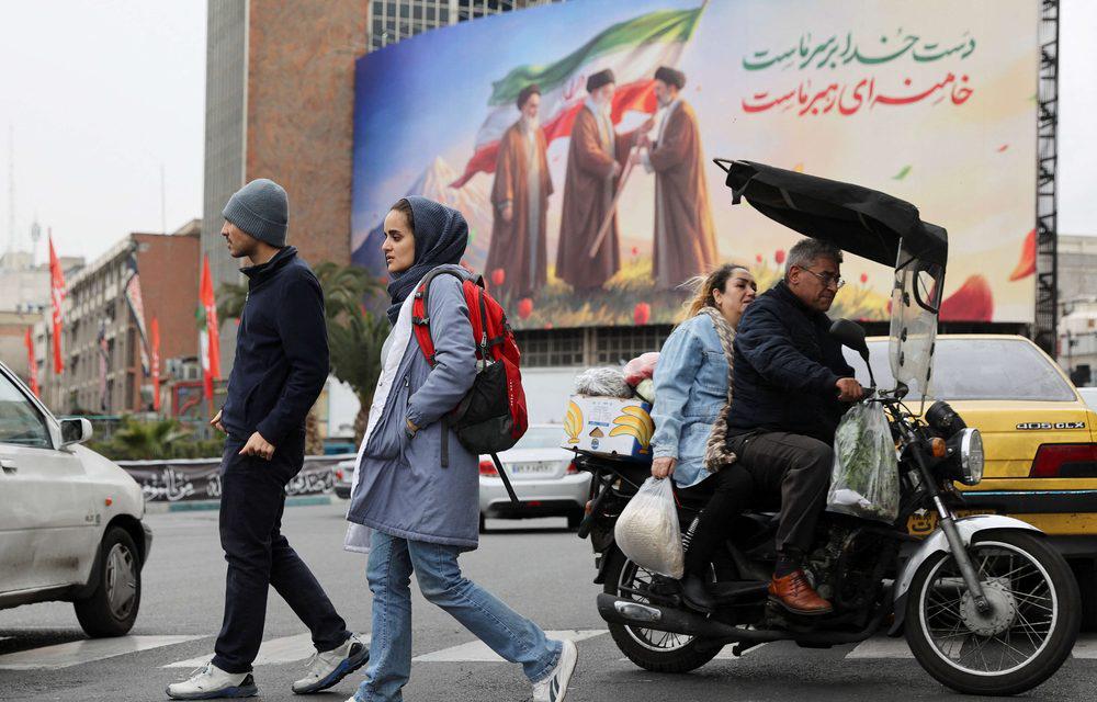 الإيرانيون يدفعون ثمن سياسات خاطئة 