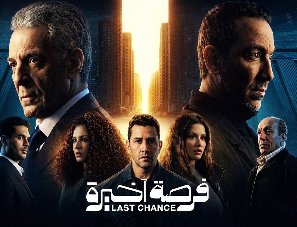 المسلسل ينتمي إلى نوعية الأعمال الدرامية القصيرة 