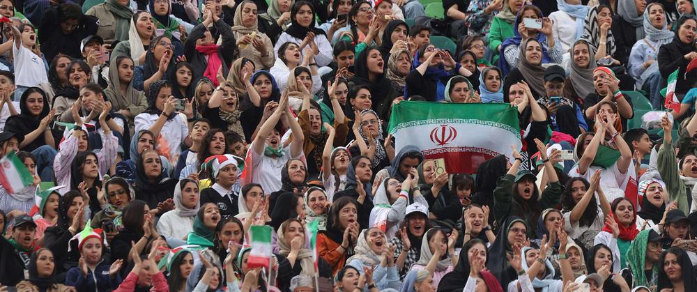 جمهور منتخب ايران