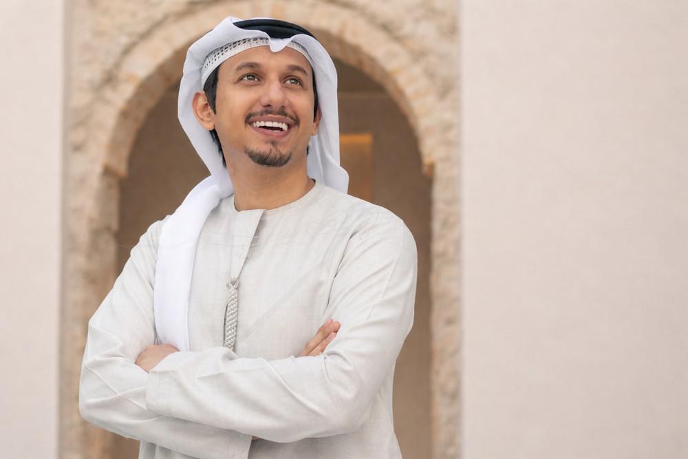الأغنية محطة بارزة في مسيرة عبدالرحمن الجنيد