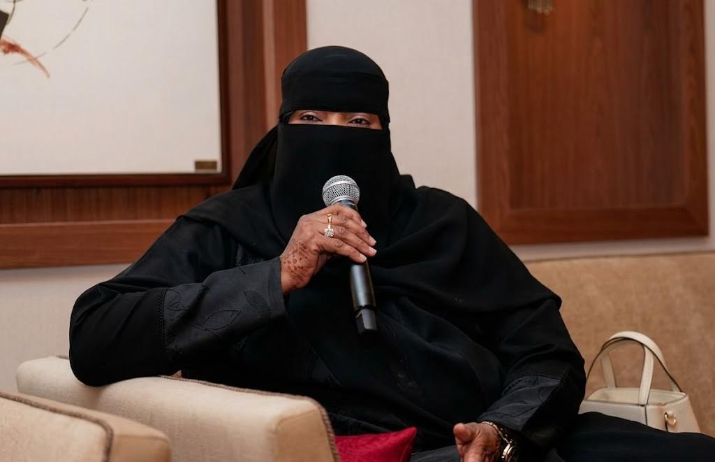 فاطمة عبدالله الدوسري