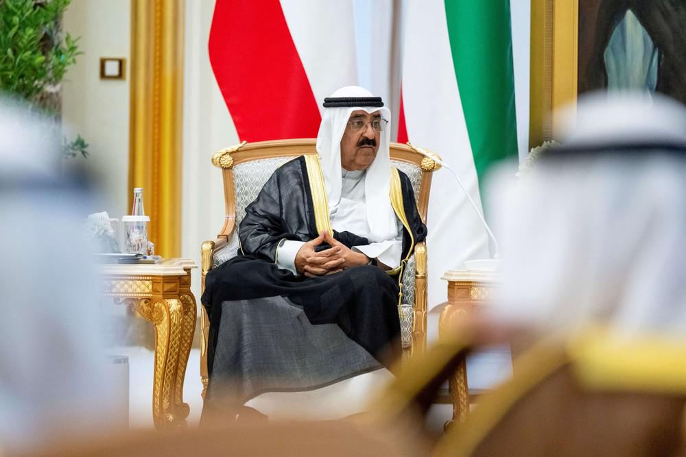 أمير الكويت: أمن دول مجلس التعاون الخليجي كل لا يتجزأ