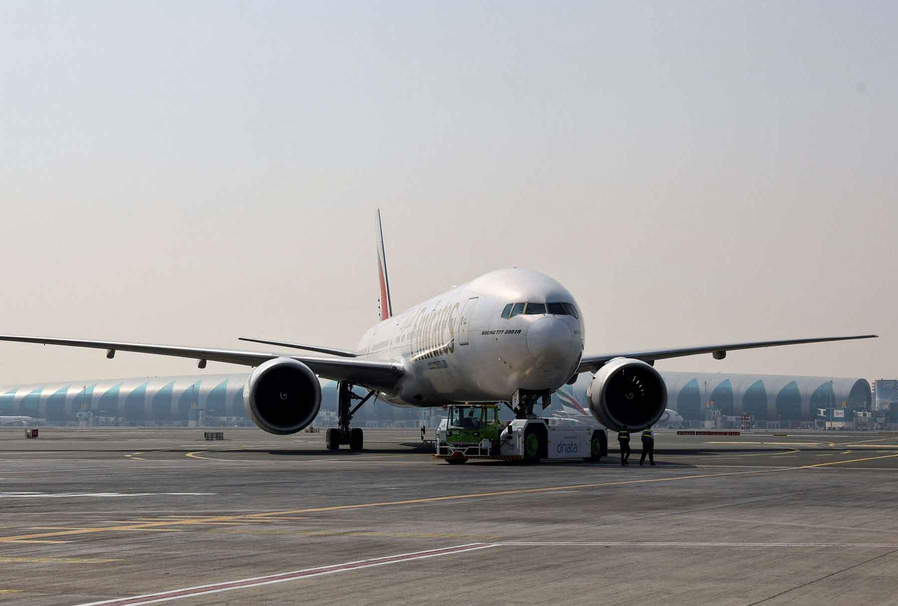 Limited flight schedules to key global cities