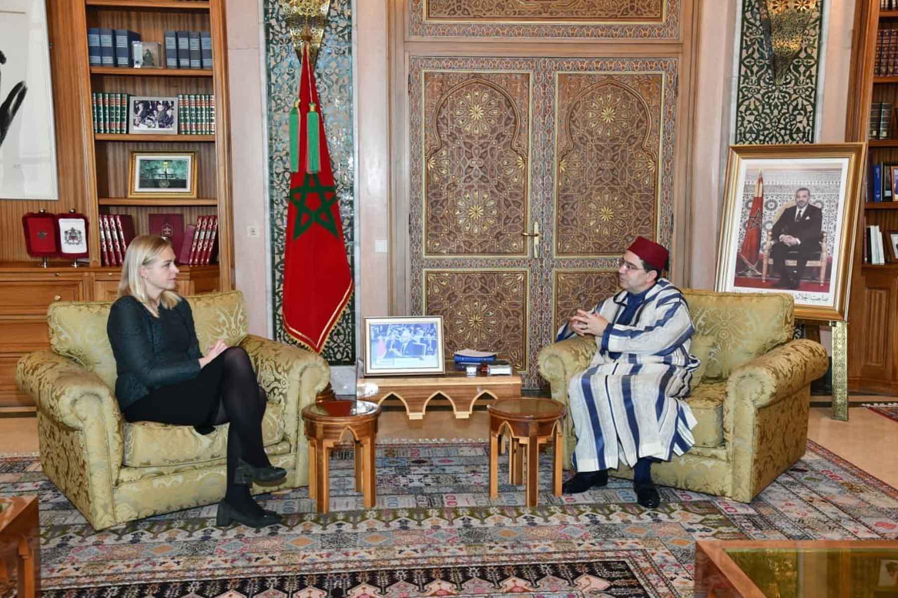 Part of a broader diplomatic momentum