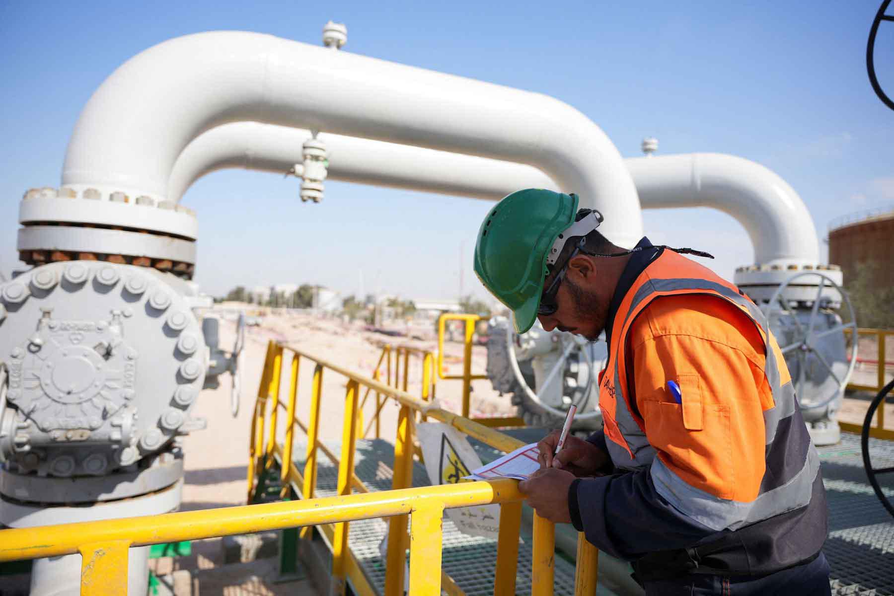 A sector under stress
