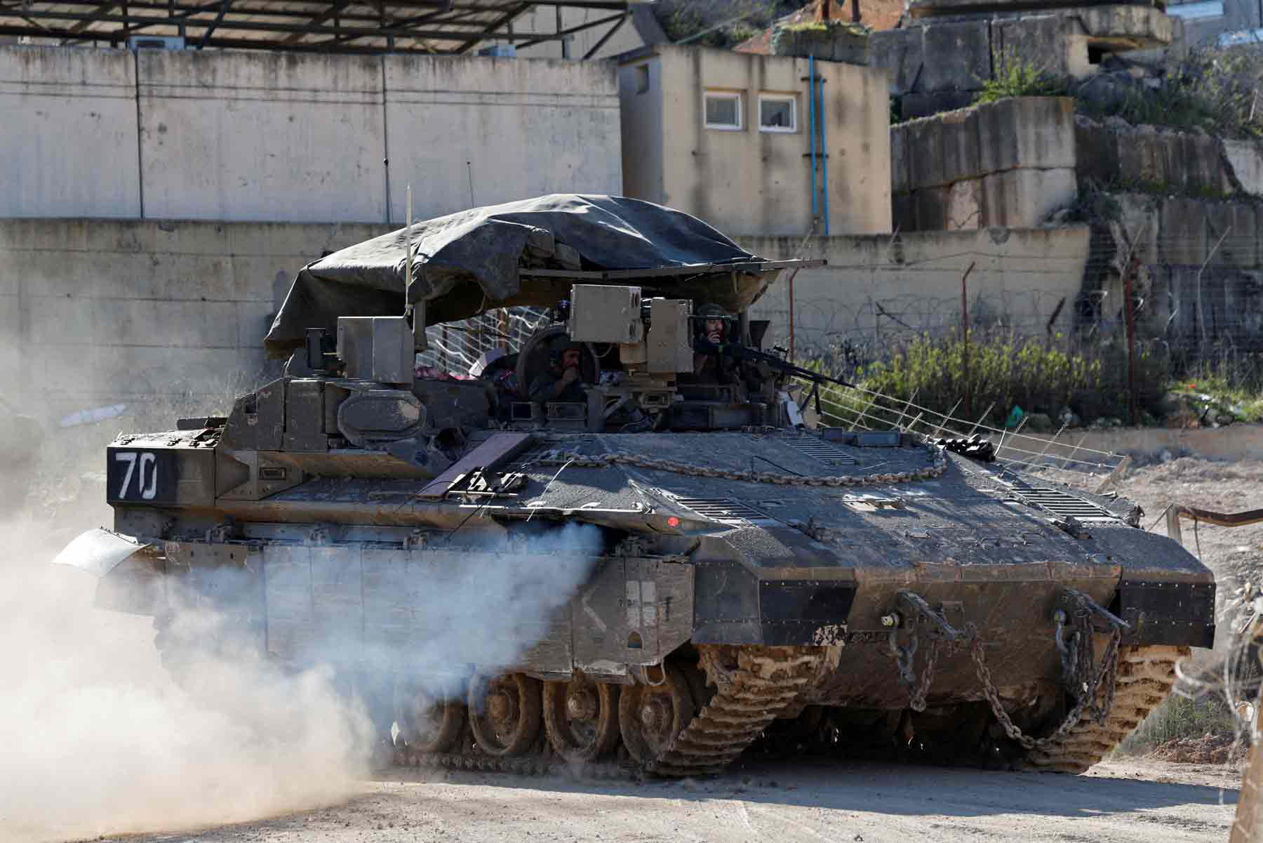 On the path to protracted conflict?