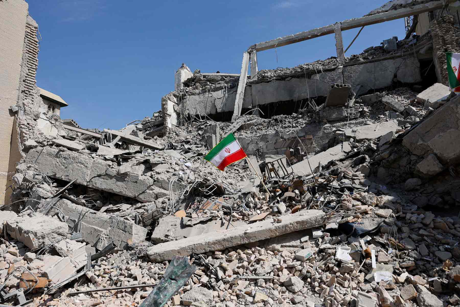 Hegseth: Today will be yet again, our most intense day of strikes inside Iran
