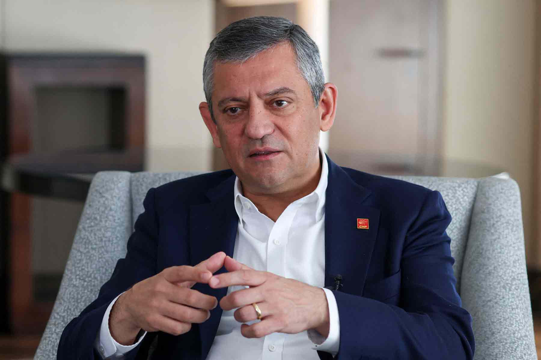 Ozel: Democracy had sharply deteriorated under Erdogan