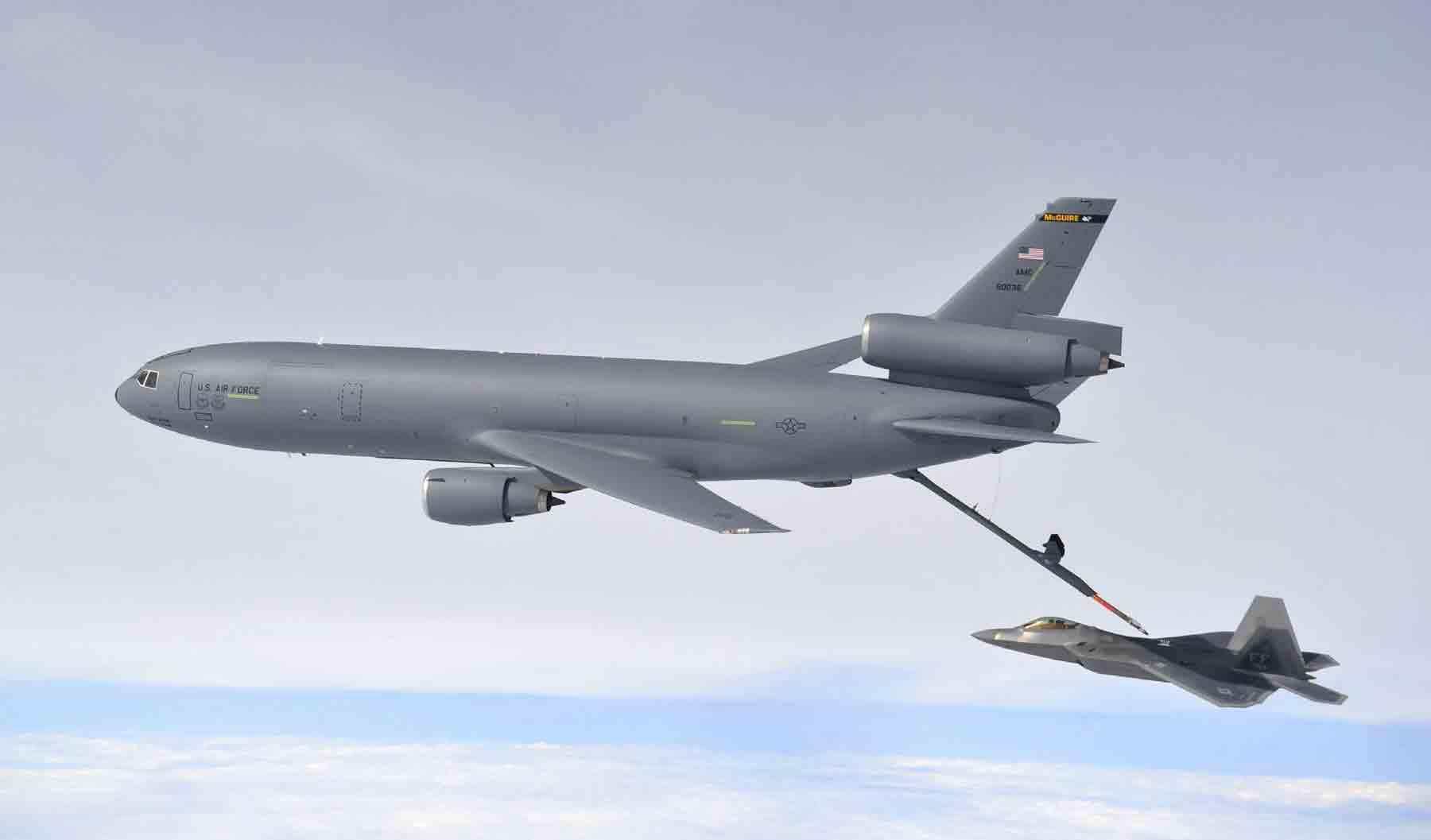 Risky air operations