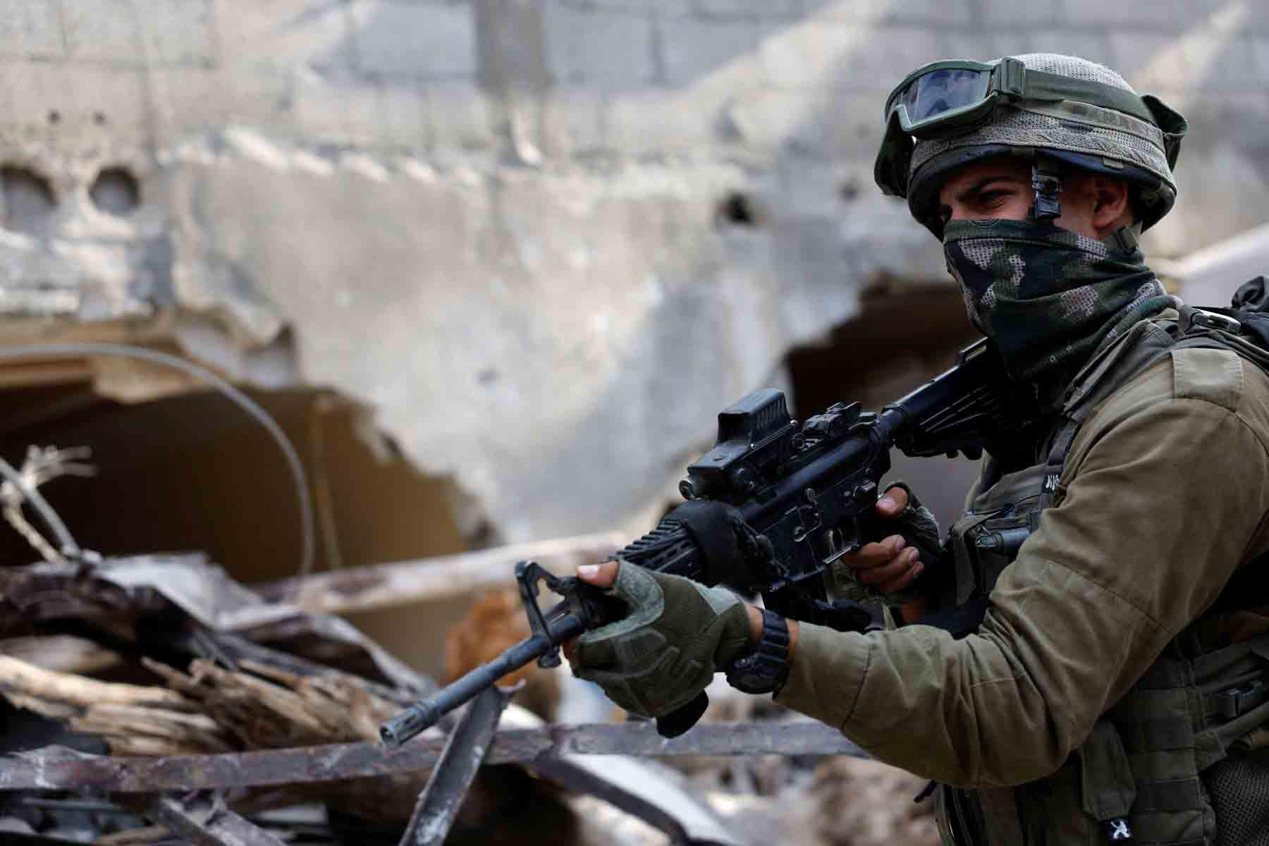 Accountability for wartime conduct in Israel is eroding