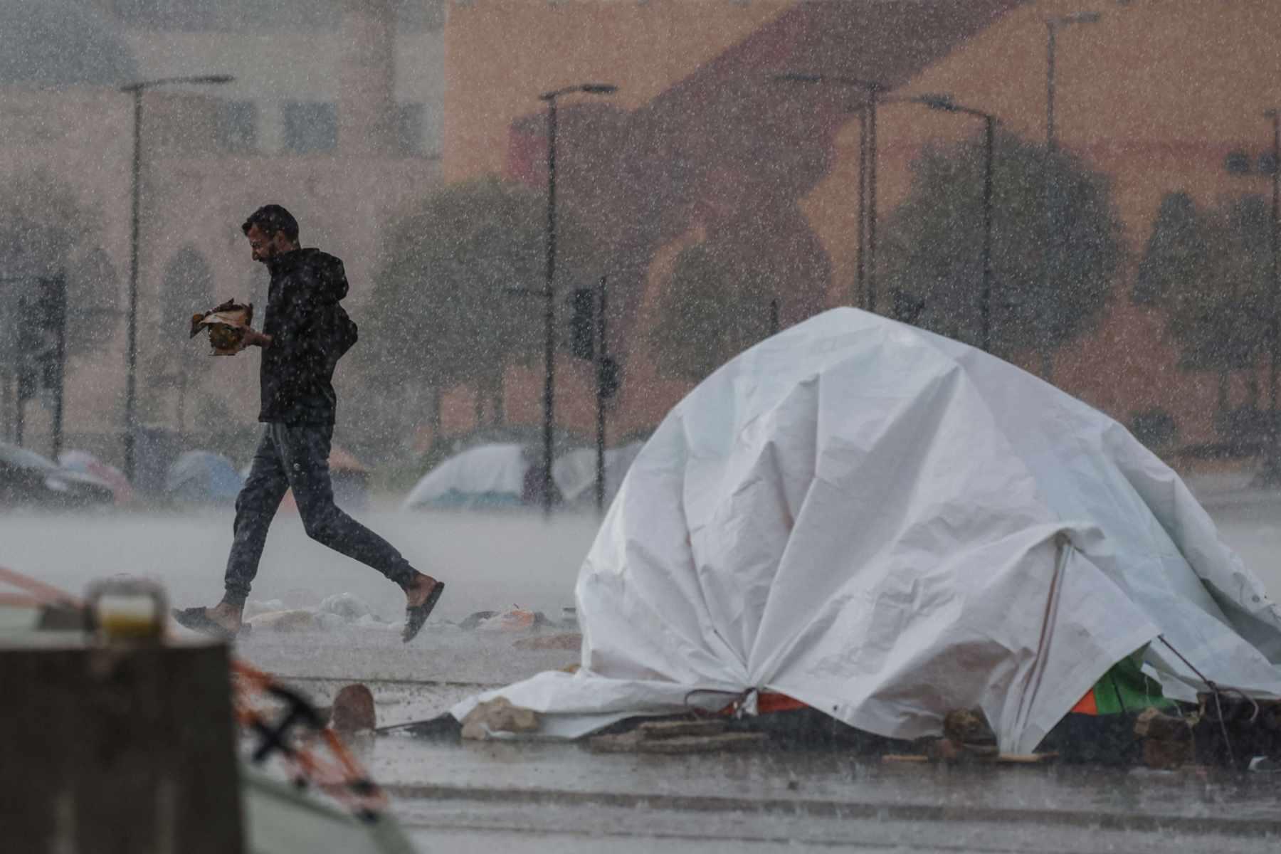 In need of a shelter