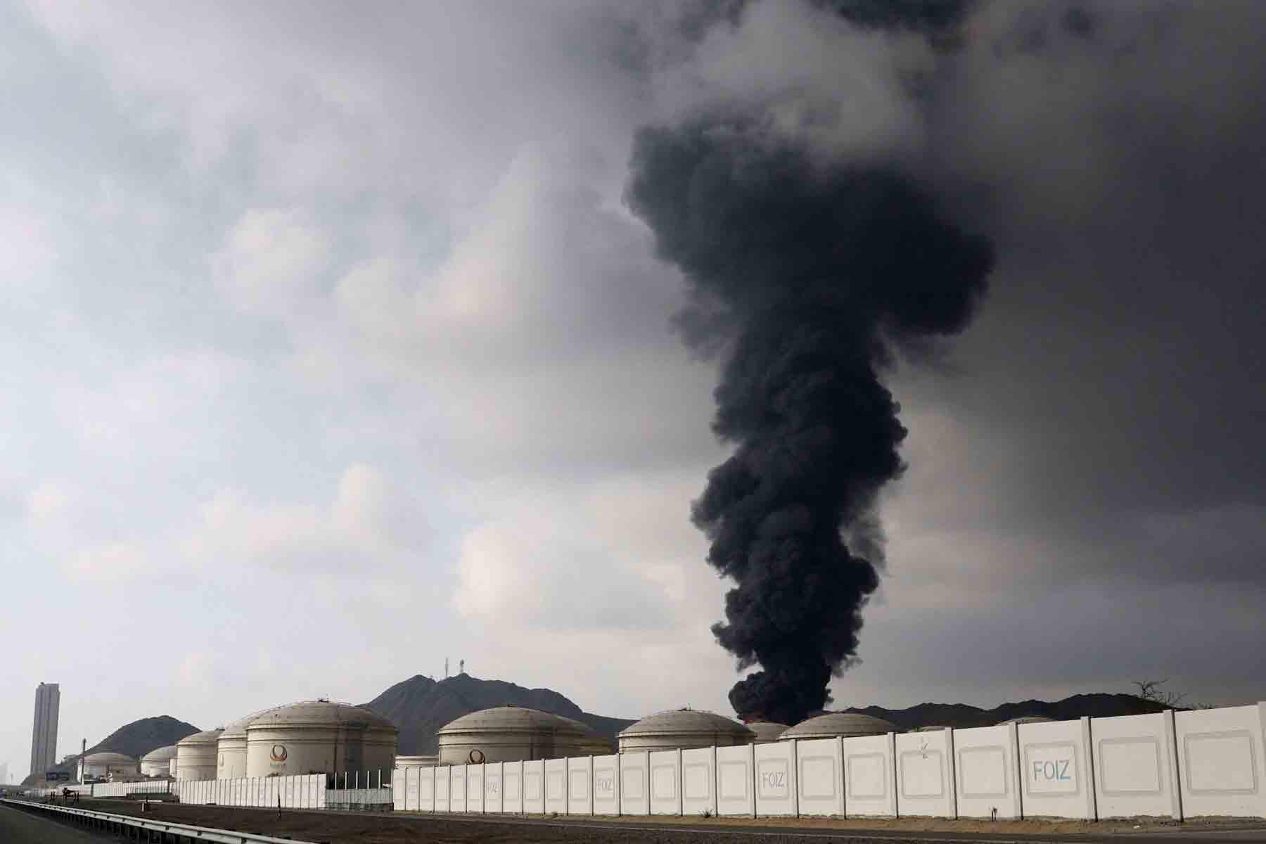 Iran: There is no safe harbour in this conflict