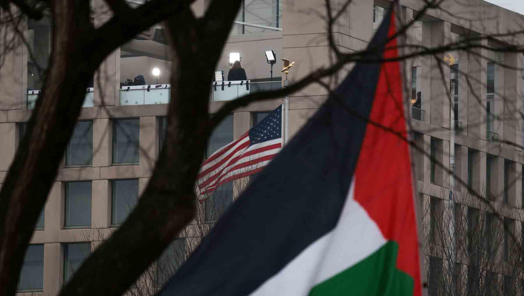 Government wrongly characterises criticism of Israel as antisemitic 
