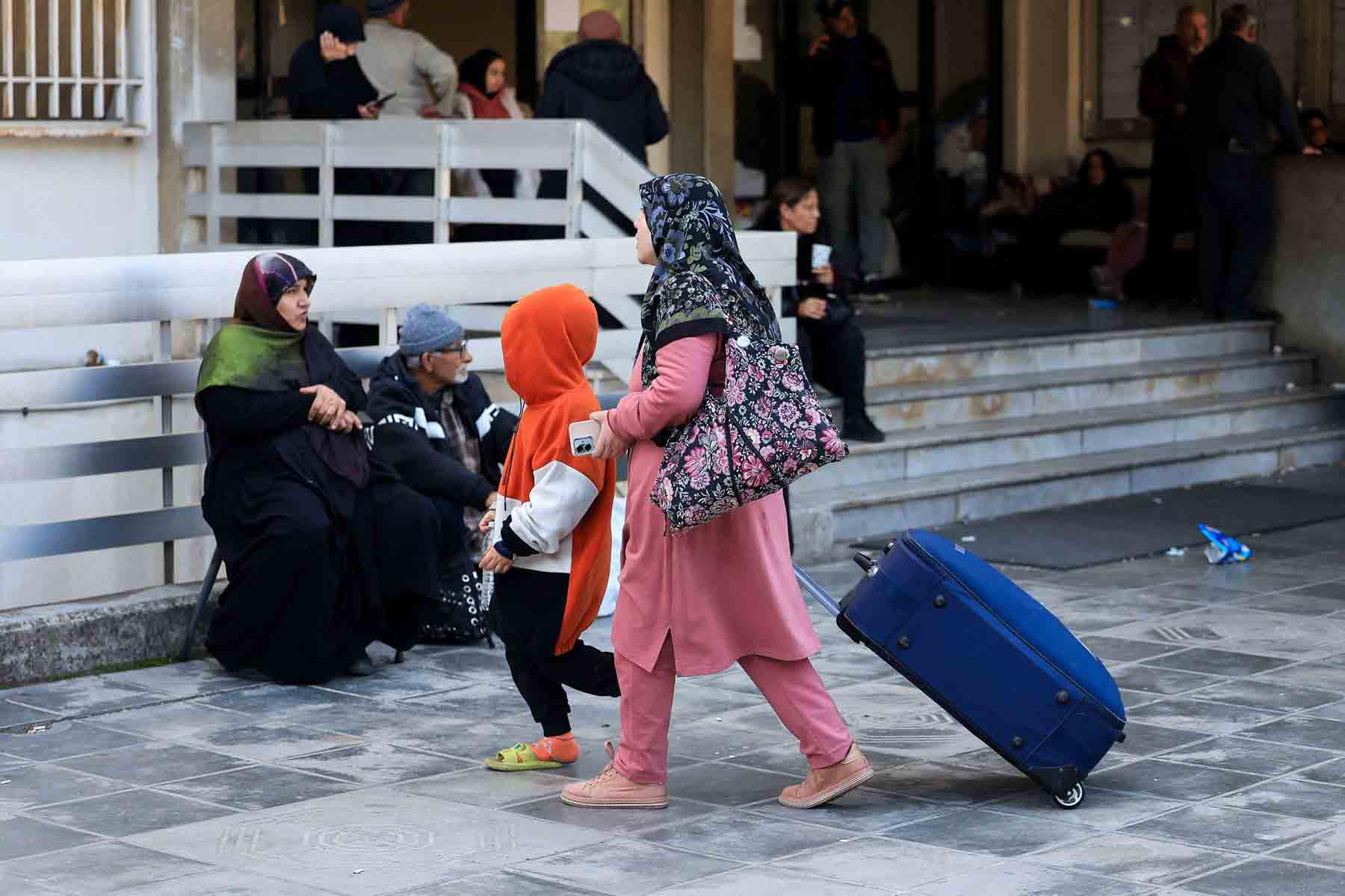 More than 1 million people have been driven from their homes