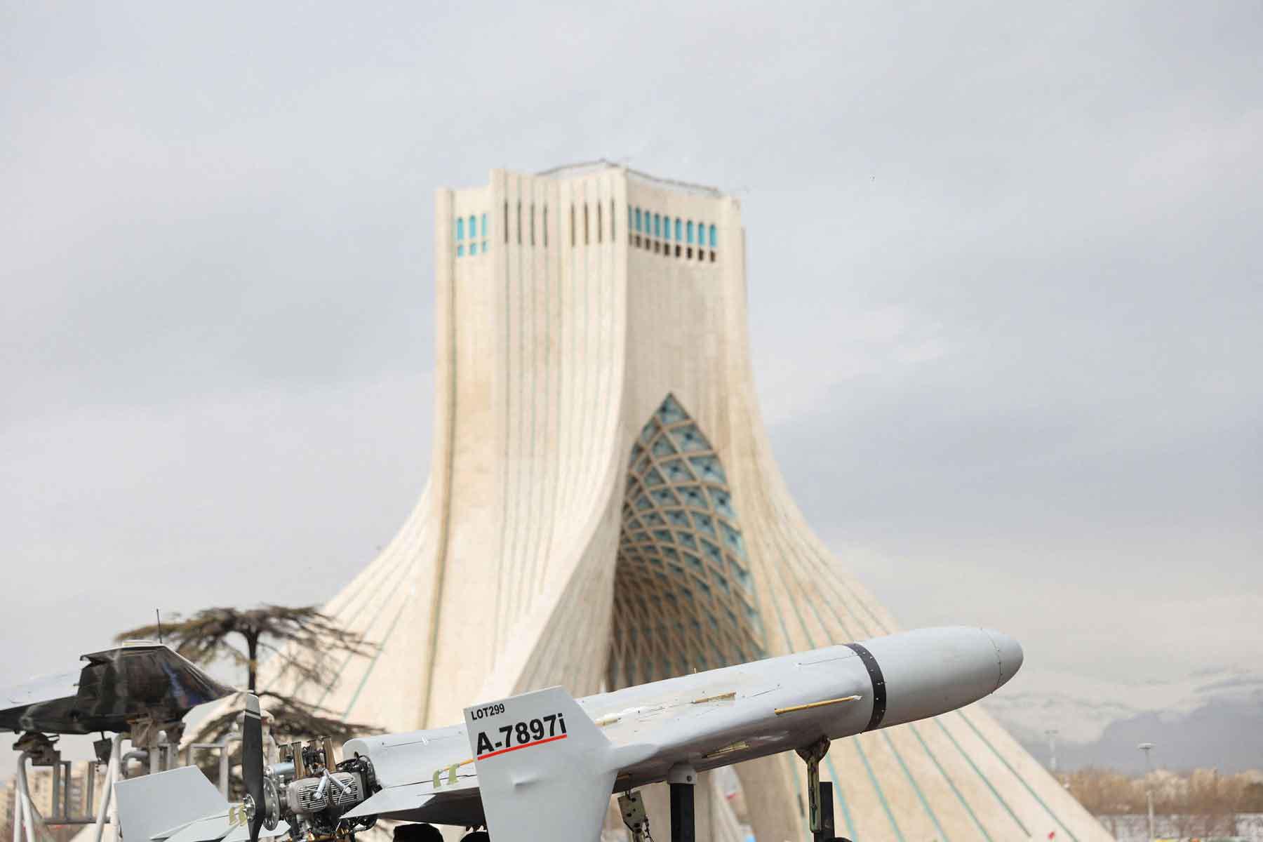Iran’s pressure on US is being applied through its allies’ territory
