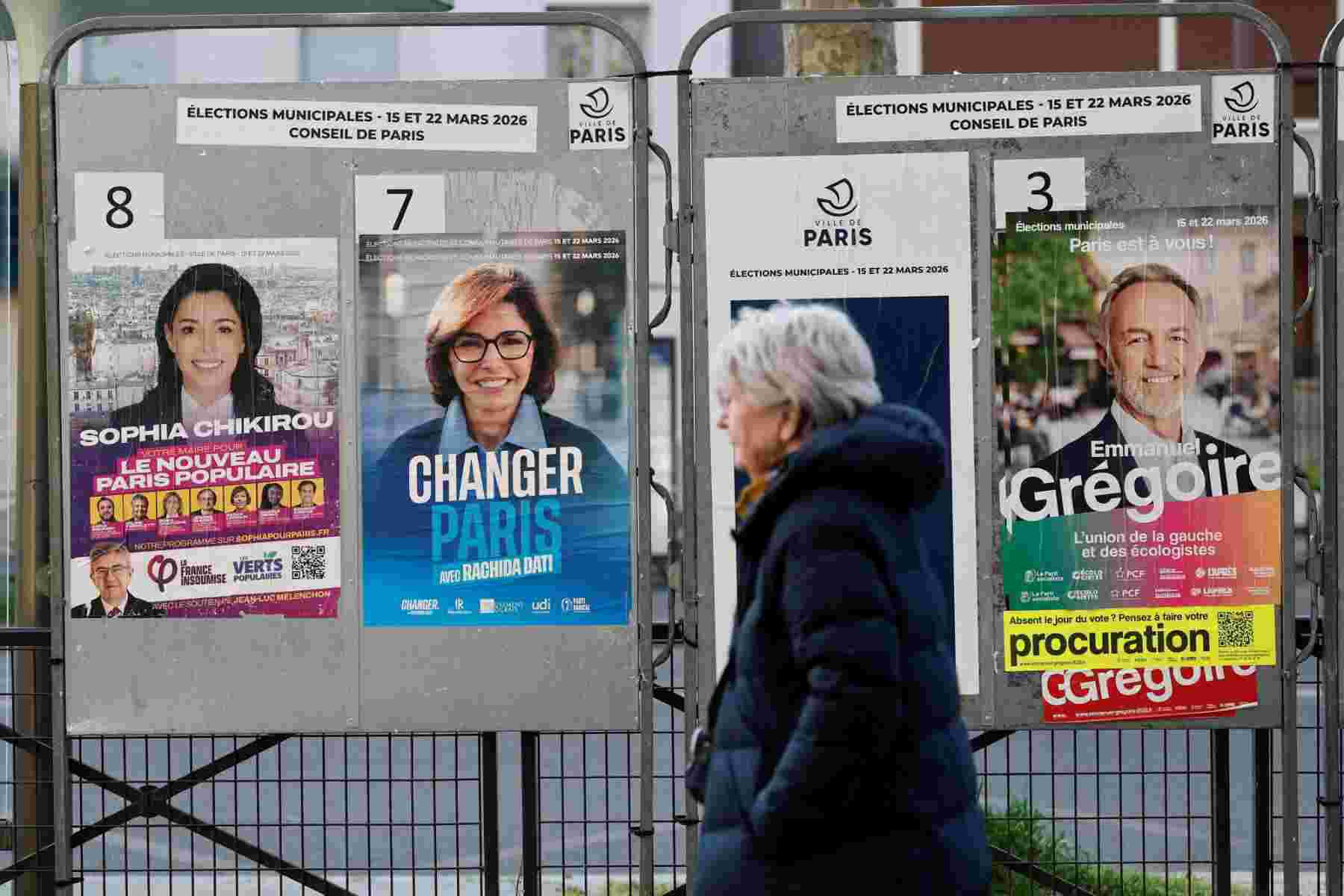 A gradual reshaping of France’s local political landscape