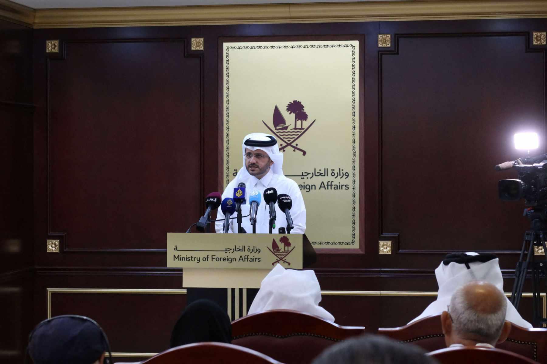 Ansari: Escalation left unchecked in the region has led to a total war 