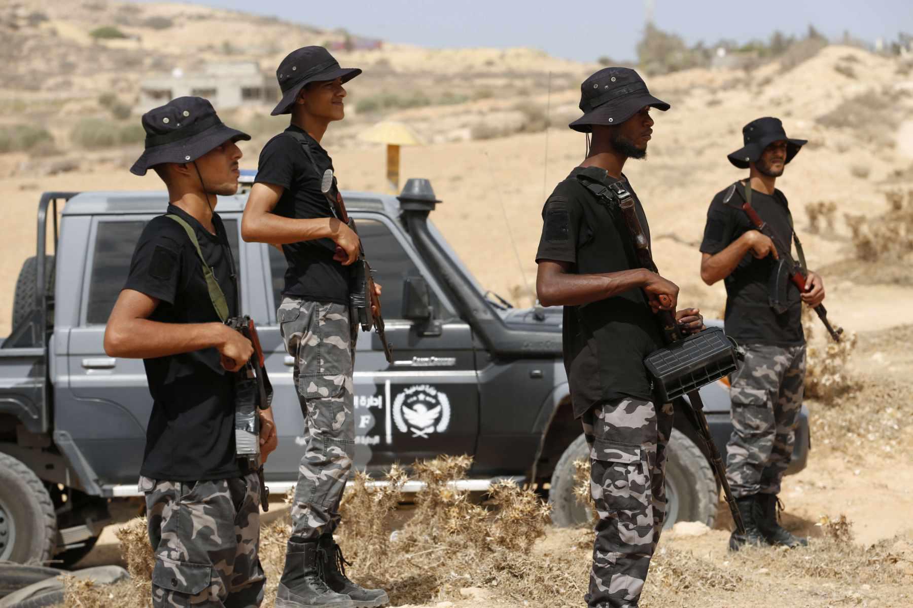 Abdulati was detained in the  port city of Misrata, east of the capital Tripoli, home to the Government of National Unity