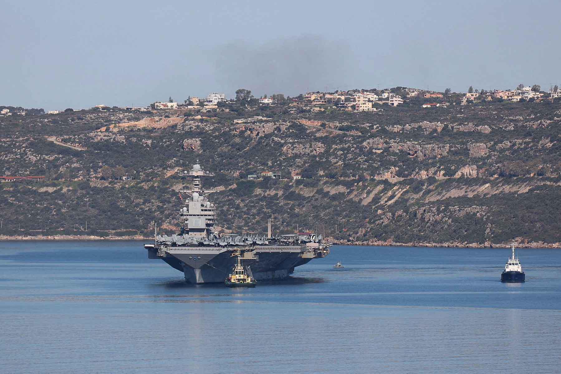 Growing fears of Iranian intelligence activity against US and NATO assets