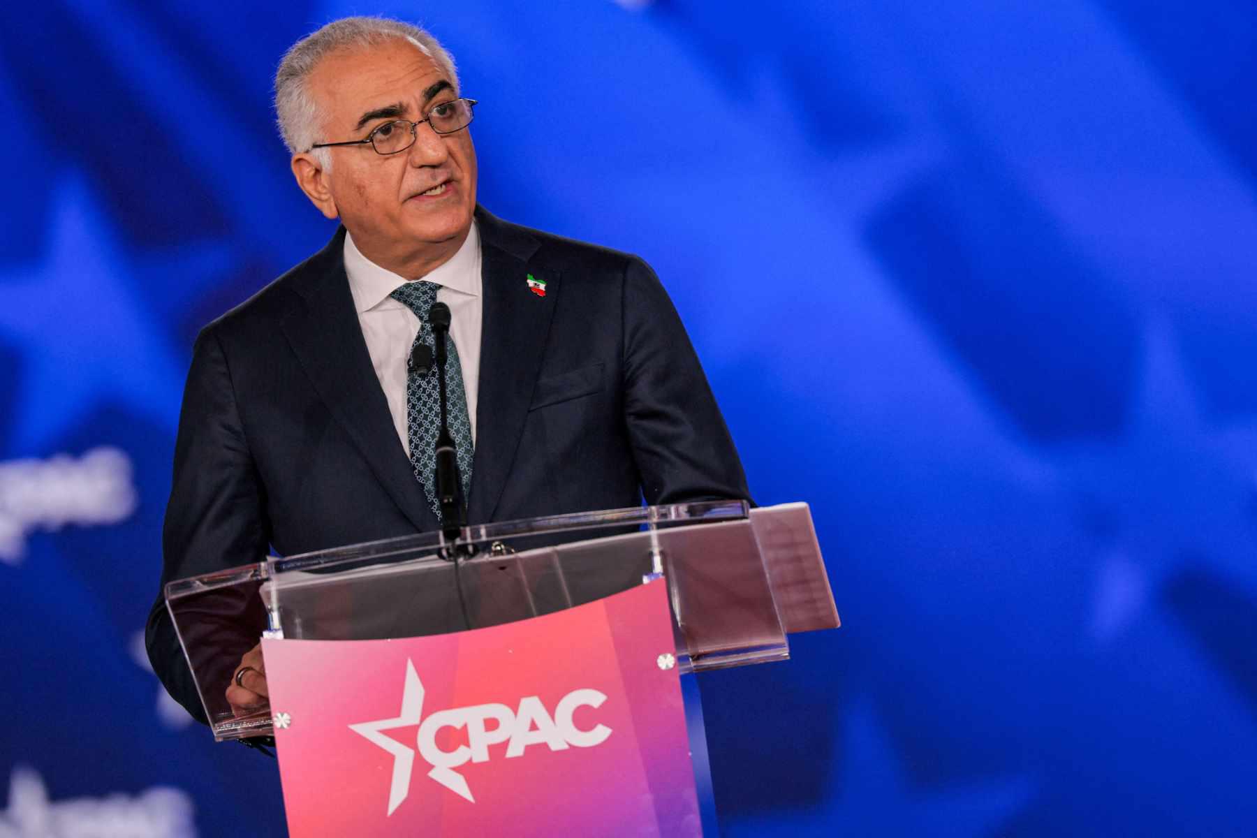 Pahlavi: The only thing that the remnants of this regime can be relied on to do is to buy time