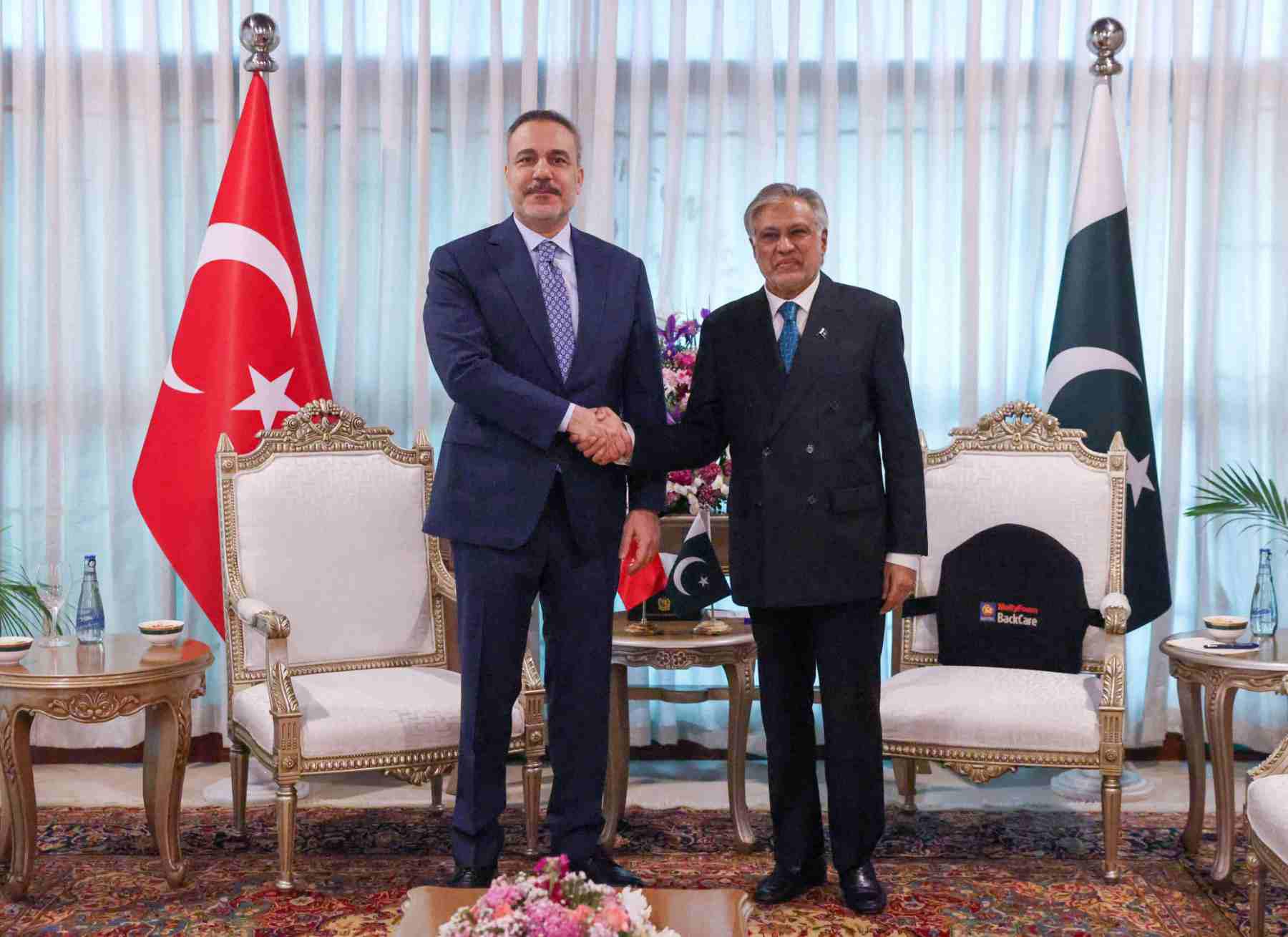 Fidan: We would discuss where the negotiations in this war are heading