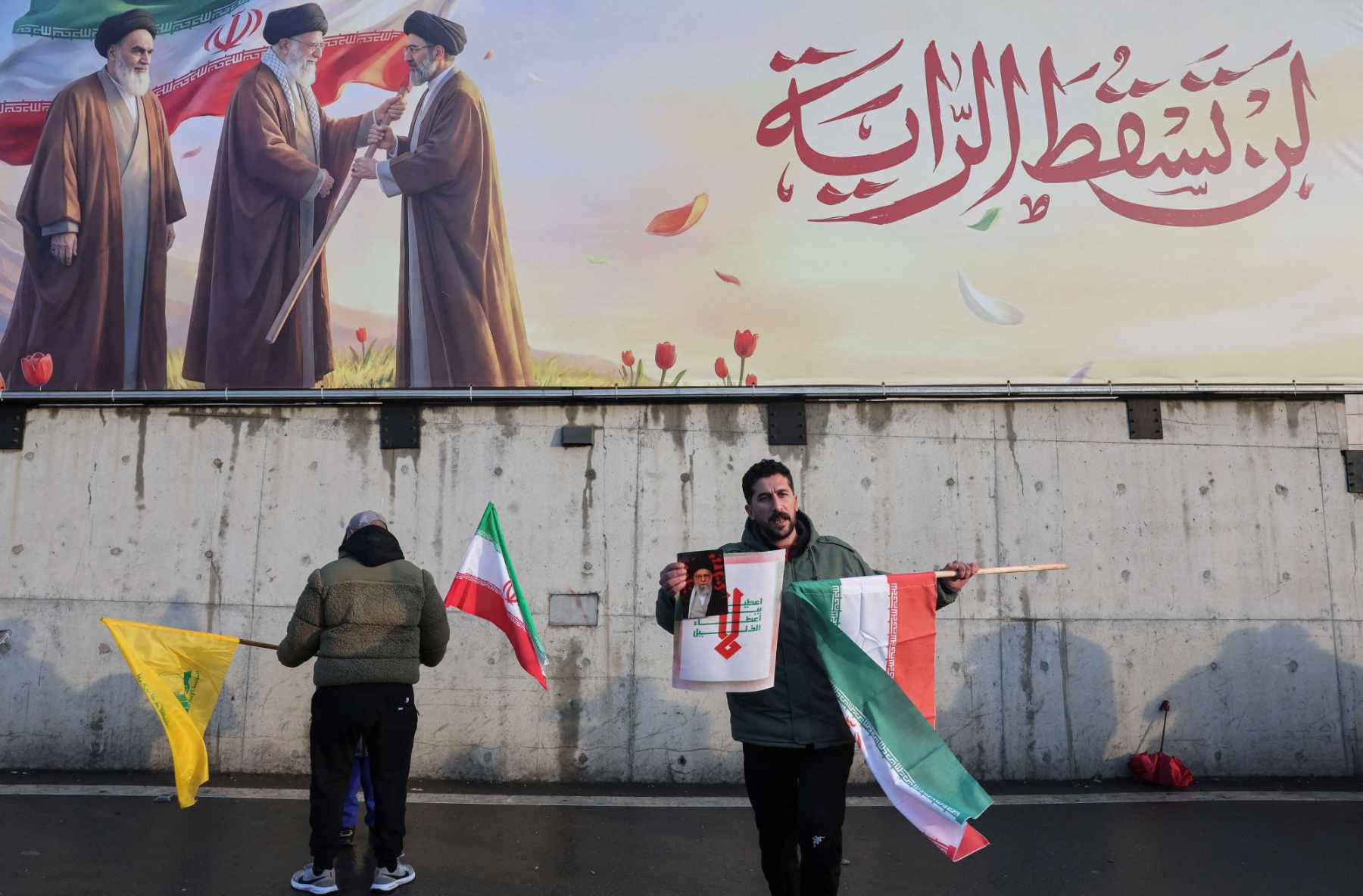 One of the clearest challenges yet to the Lebanese government’s authority