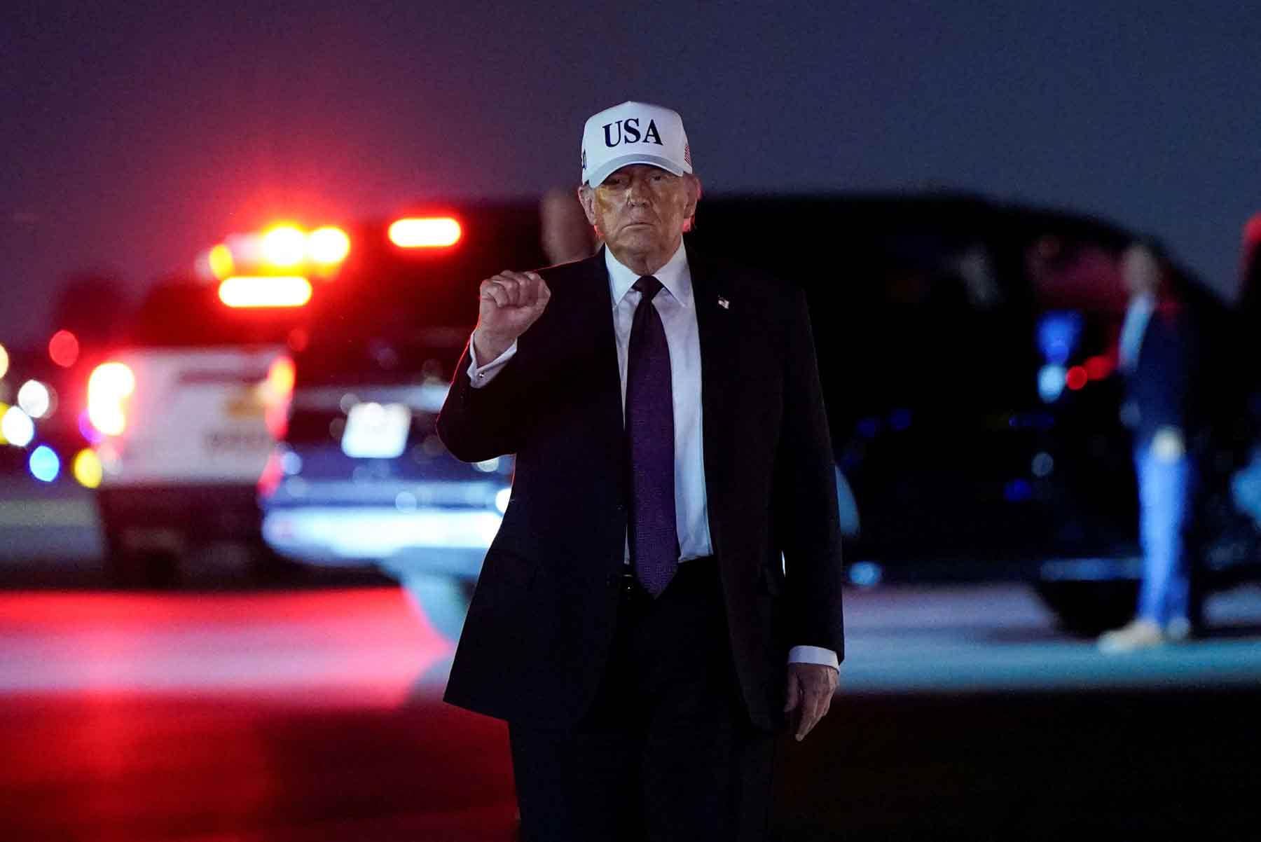 High-stakes gamble