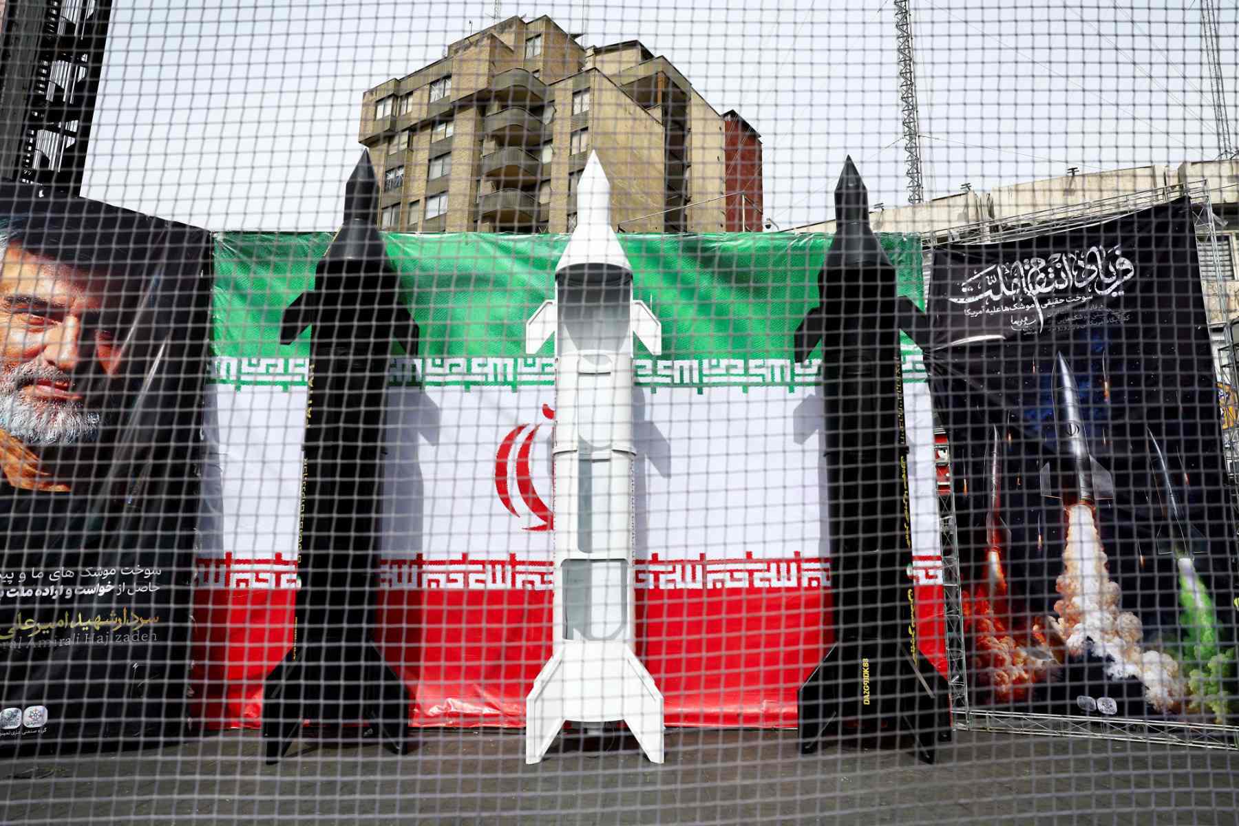 Weeks of bombardment have failed to silence Iran’s missile and drone batteries