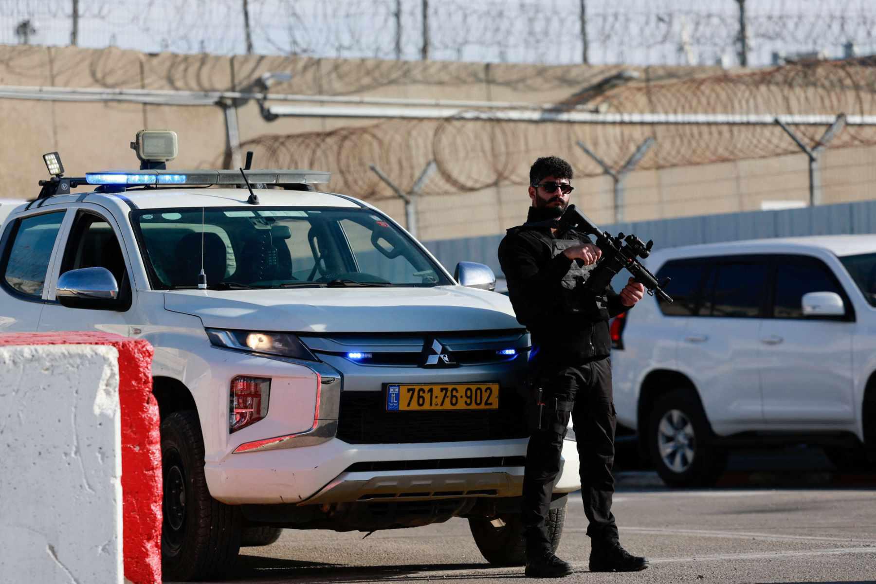 Military courts in the West Bank have a 96 percent conviction rate