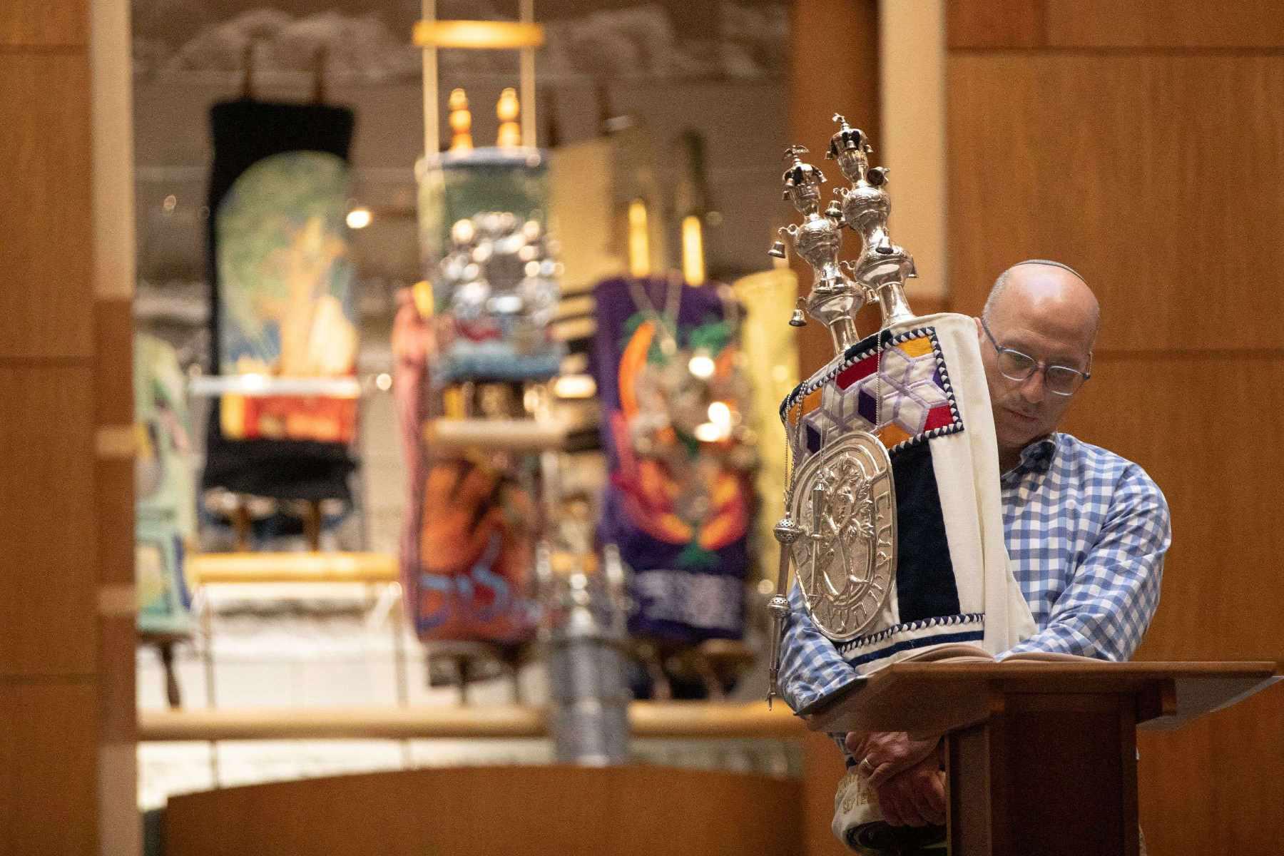 Anti-Jewish incidents account for nearly two-thirds of religiously-motivated hate crimes since 2024