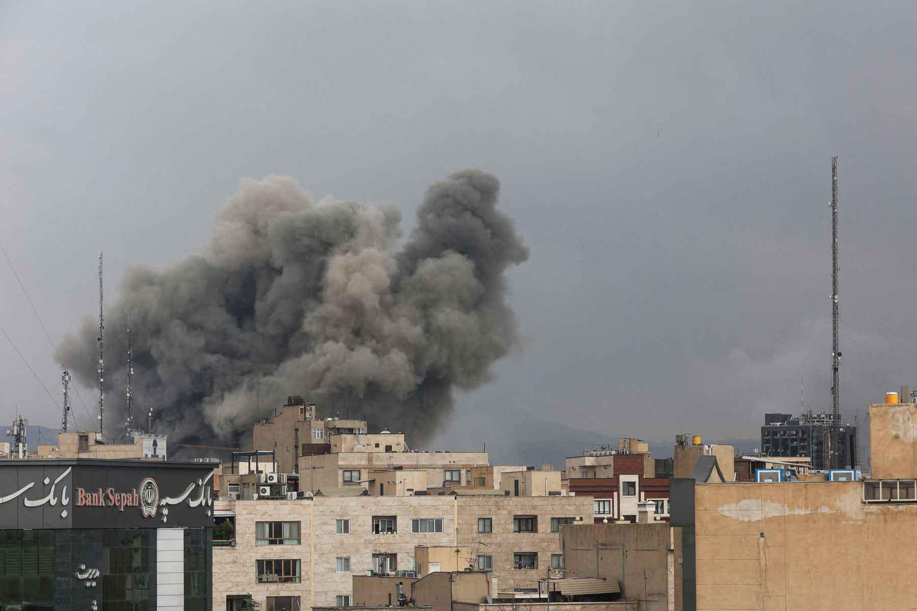 Netanyahu frames the war as short, decisive and strategic