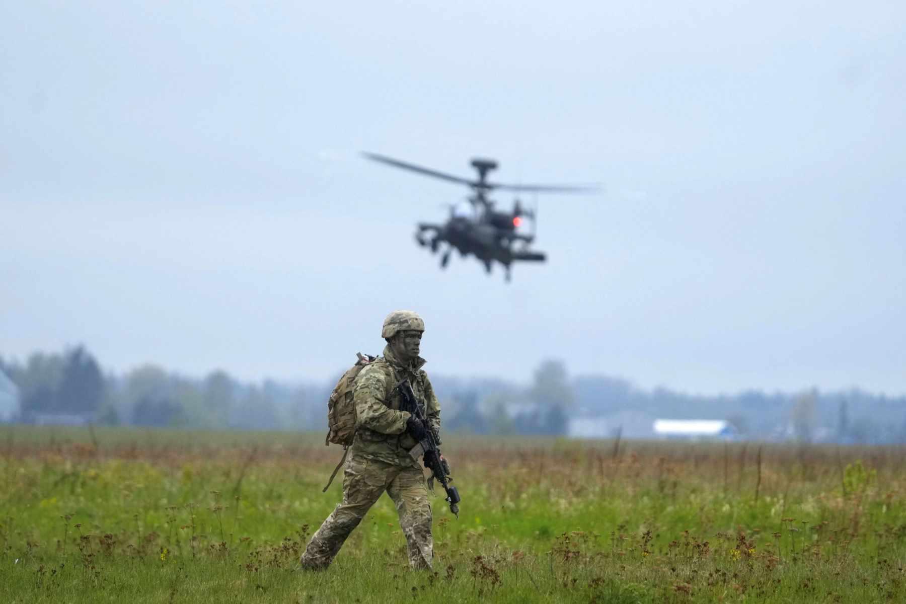 Any use of US ground troops could pose significant political risks for Trump