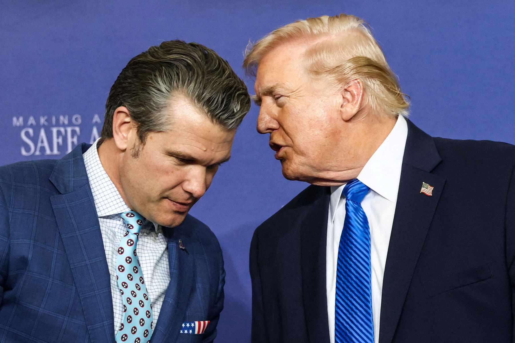 Pressure on allies grows