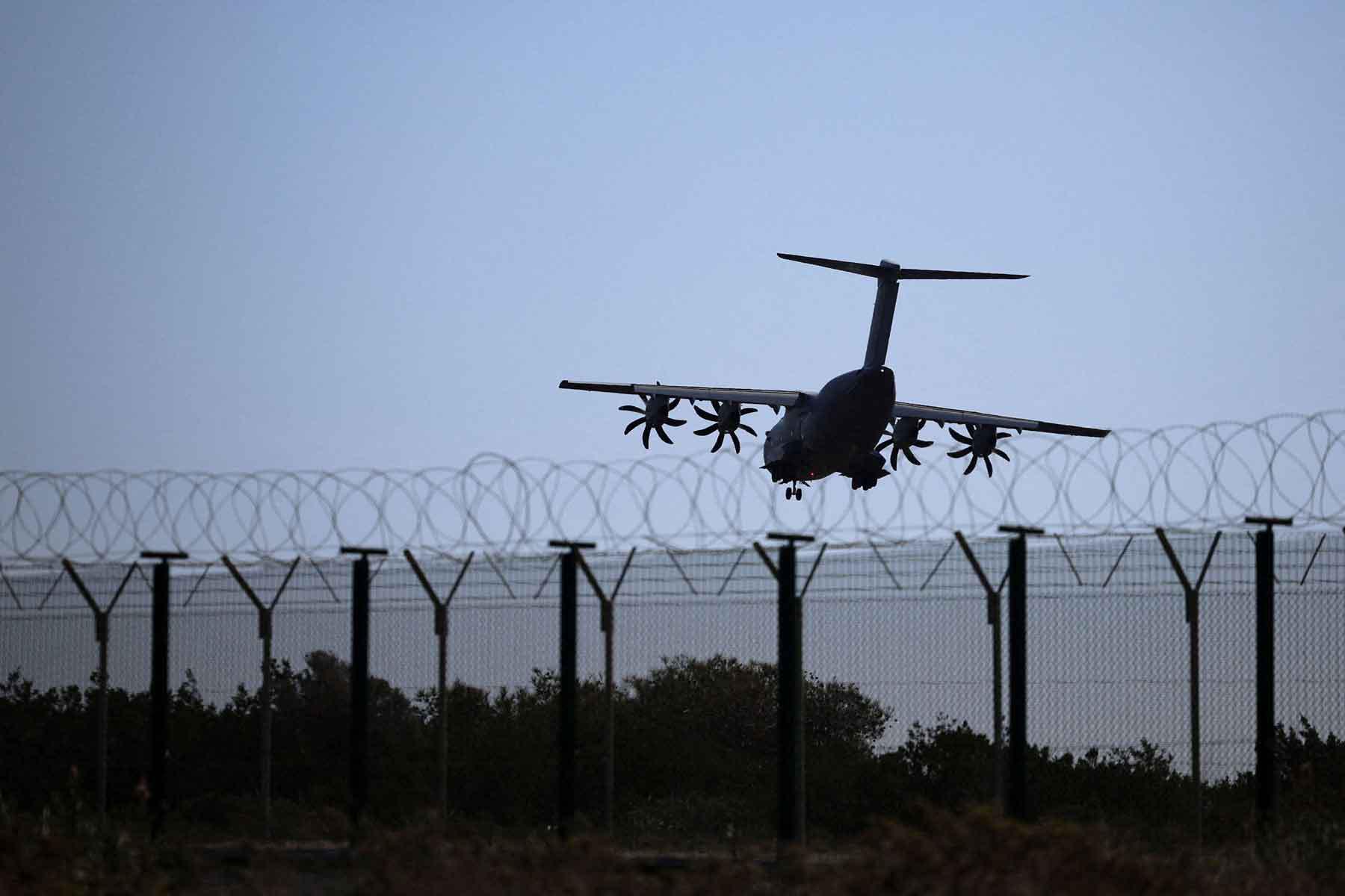 A war that is no longer confined to the Gulf