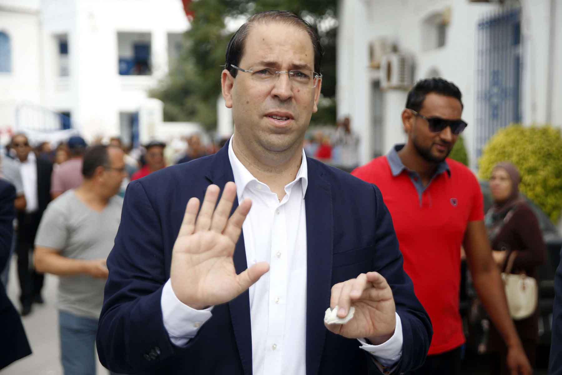 From leading the government to facing justice