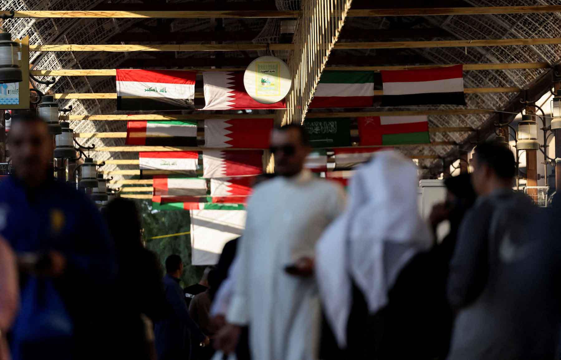 New phase of Gulf strategic cohesion