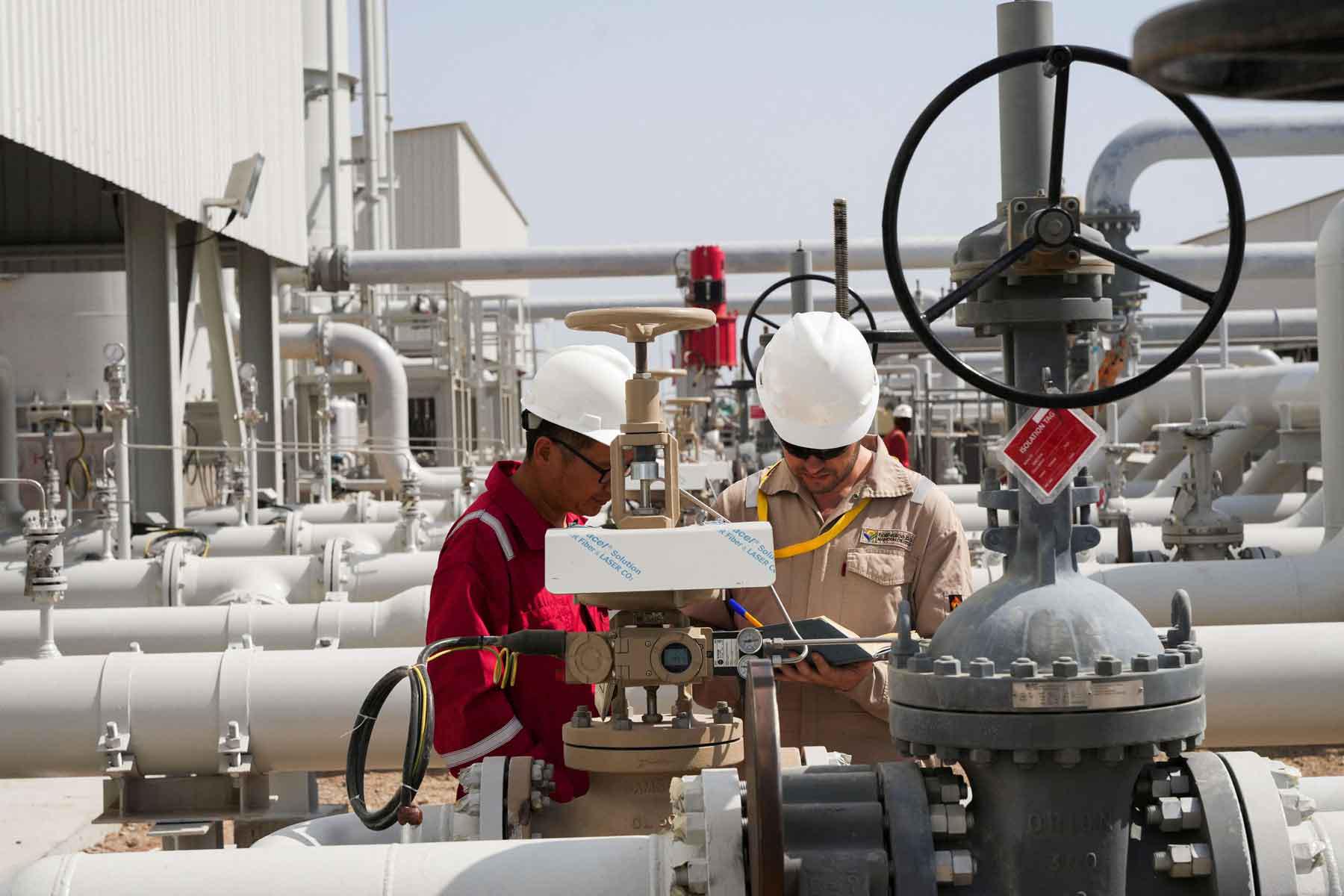 Not just a spike in prices ... It is a ripple across global energy