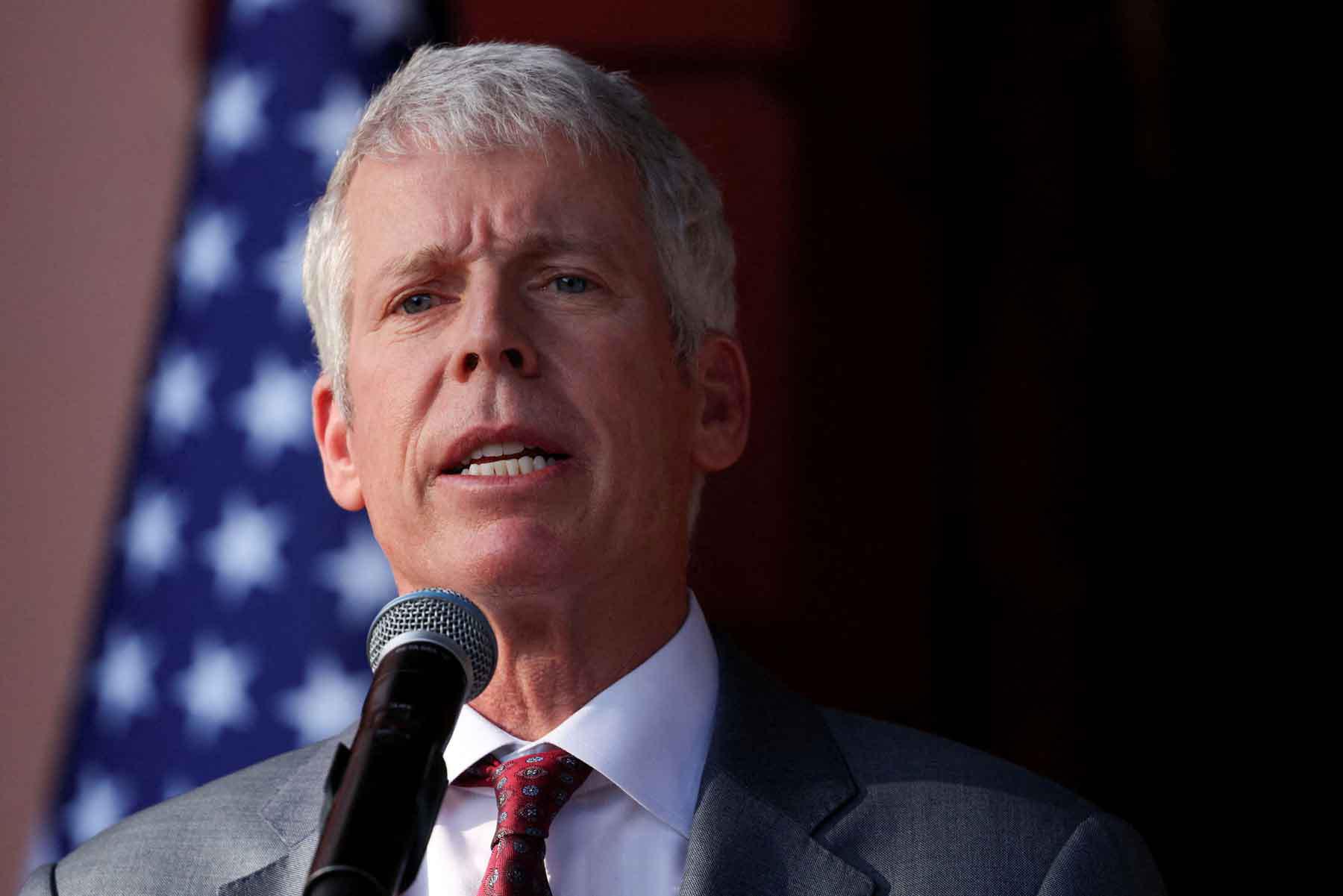 Chris Wright: soaring oil prices are a “small price” for US military goals