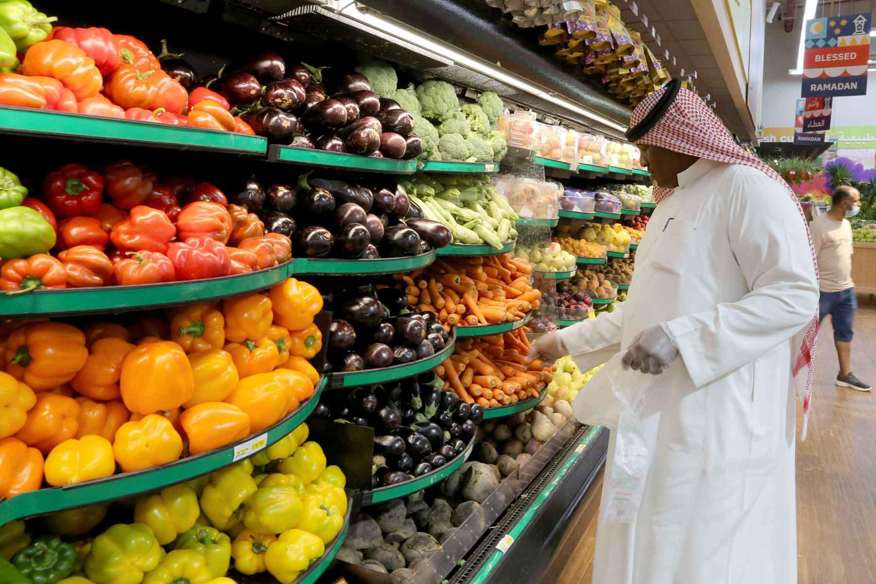 Food imports vulnerable