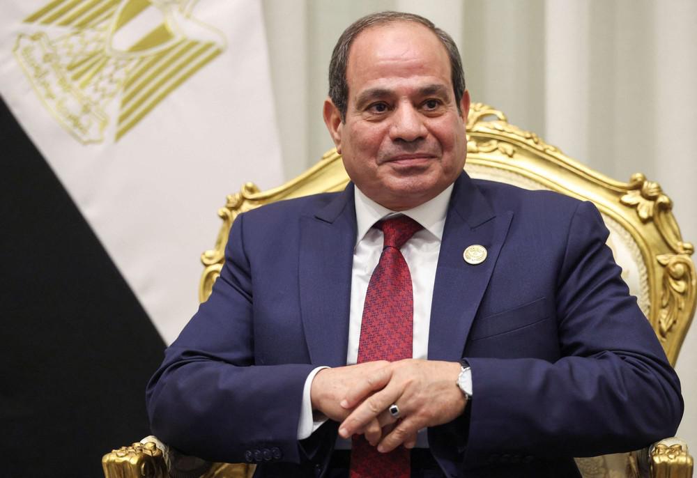 السيسي اعتمد سيلسة الصبر الاستراتيجي