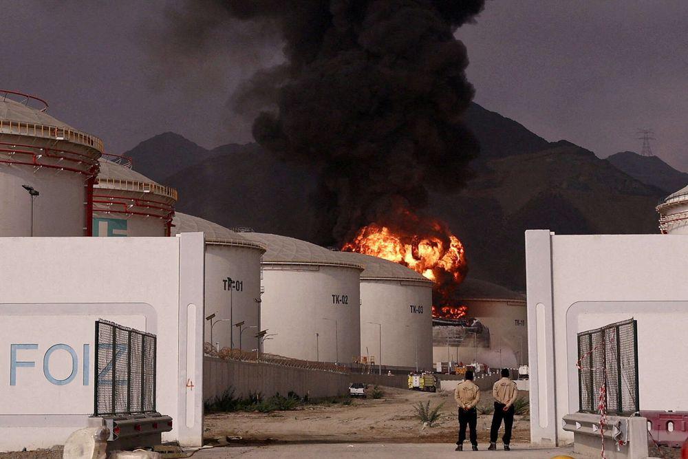 كلفة العدوان الايراني على دول الخليج ستكون عالية جدا وأبعد من نطاقها الجغرافي