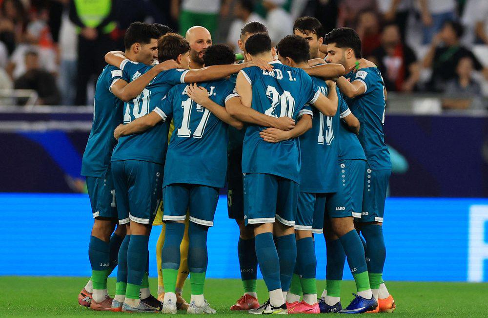 منتخب العراق