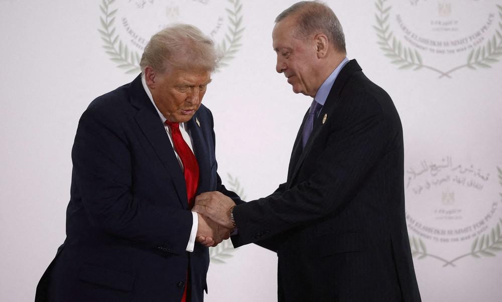 أردوغان يقامر بعلاقته مع ترامب
