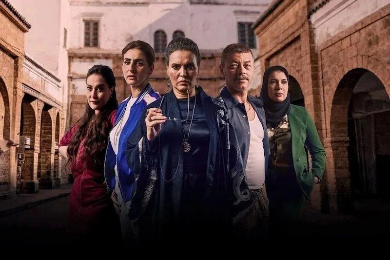 مسلسل 'عش الطمع'