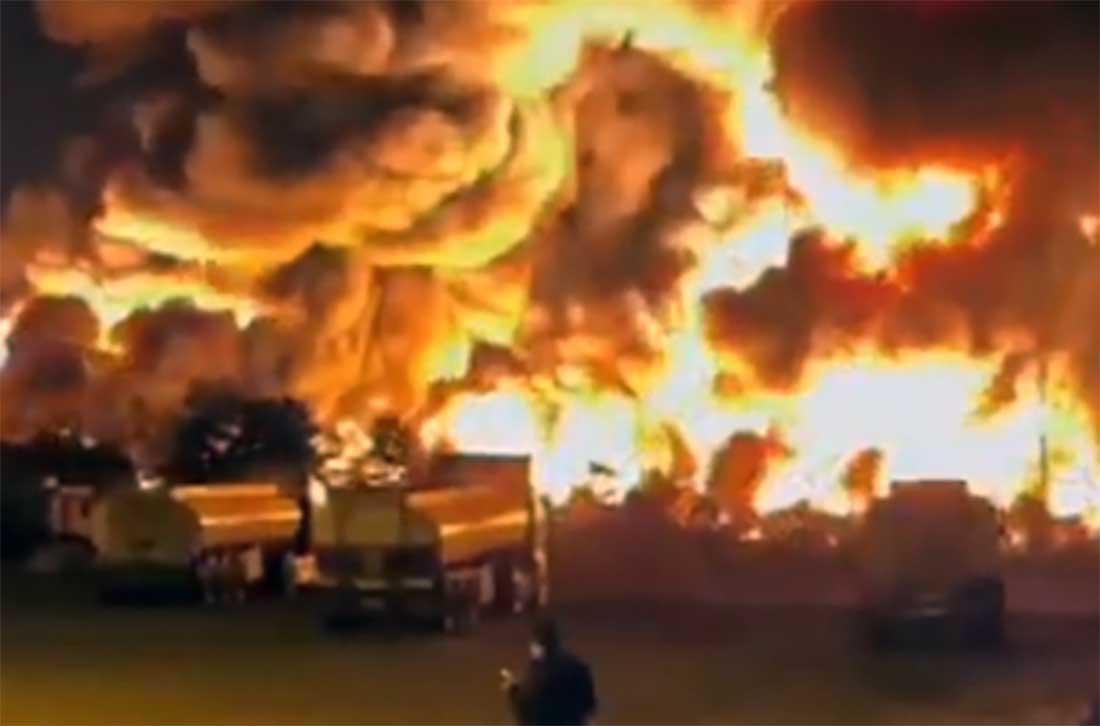 Bahraini officials have described the strikes as unprovoked attacks on civilian infrastructure