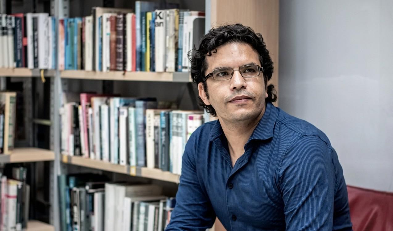 الكاتب الجزائري سعيد خطيبي